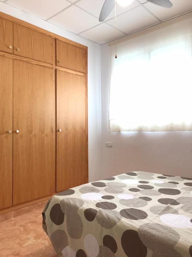 Apartament Apartamento La Manga Zewnętrze zdjęcie