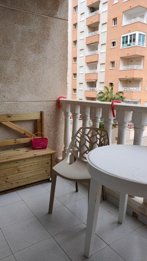Apartament Apartamento La Manga Zewnętrze zdjęcie