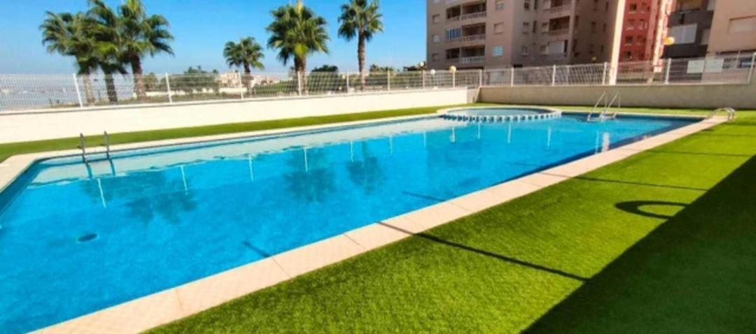 Apartament Apartamento La Manga Zewnętrze zdjęcie