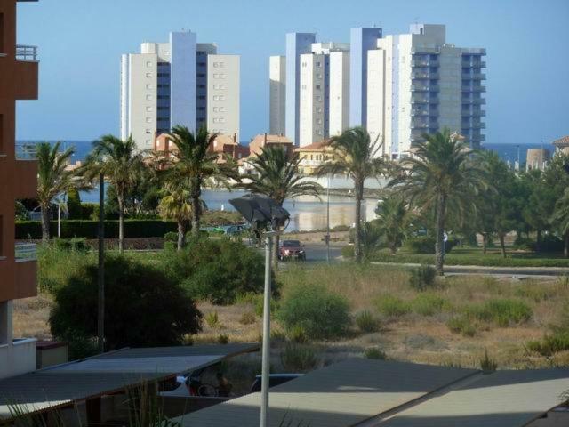Apartament Apartamento La Manga Zewnętrze zdjęcie