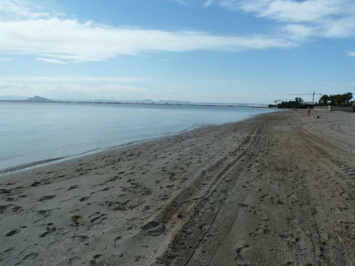 Apartament Apartamento La Manga Zewnętrze zdjęcie