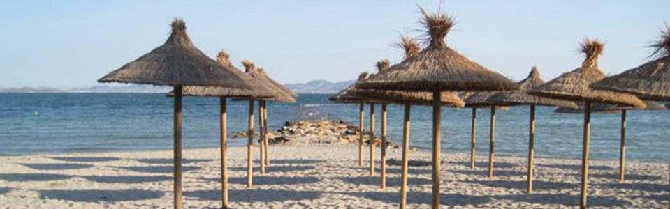 Apartament Apartamento La Manga Zewnętrze zdjęcie