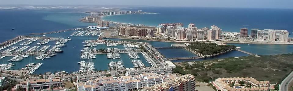 Apartament Apartamento La Manga Zewnętrze zdjęcie